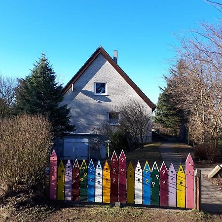 Whg Meeresblick Niblum Eksteriør billede
