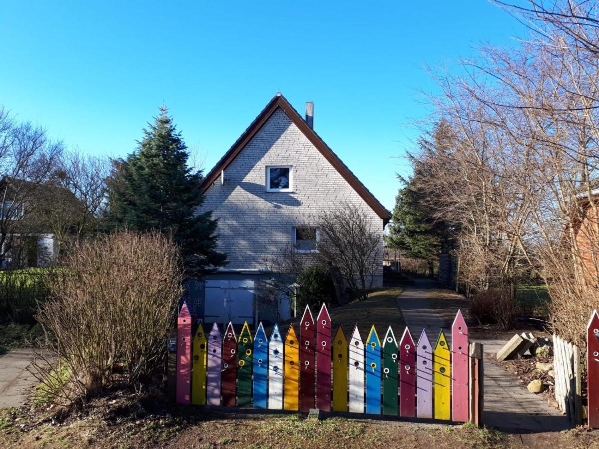 Whg Meeresblick Niblum Eksteriør billede